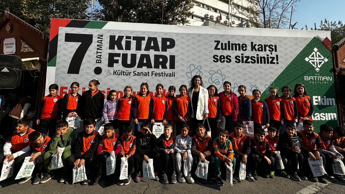 KİTAP FUARI