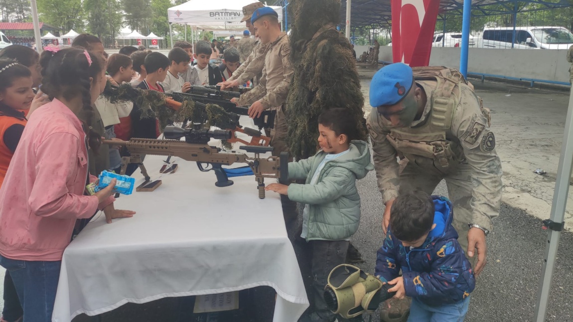 İL JANDARMA KOMUTANLIĞI GEZİSİ