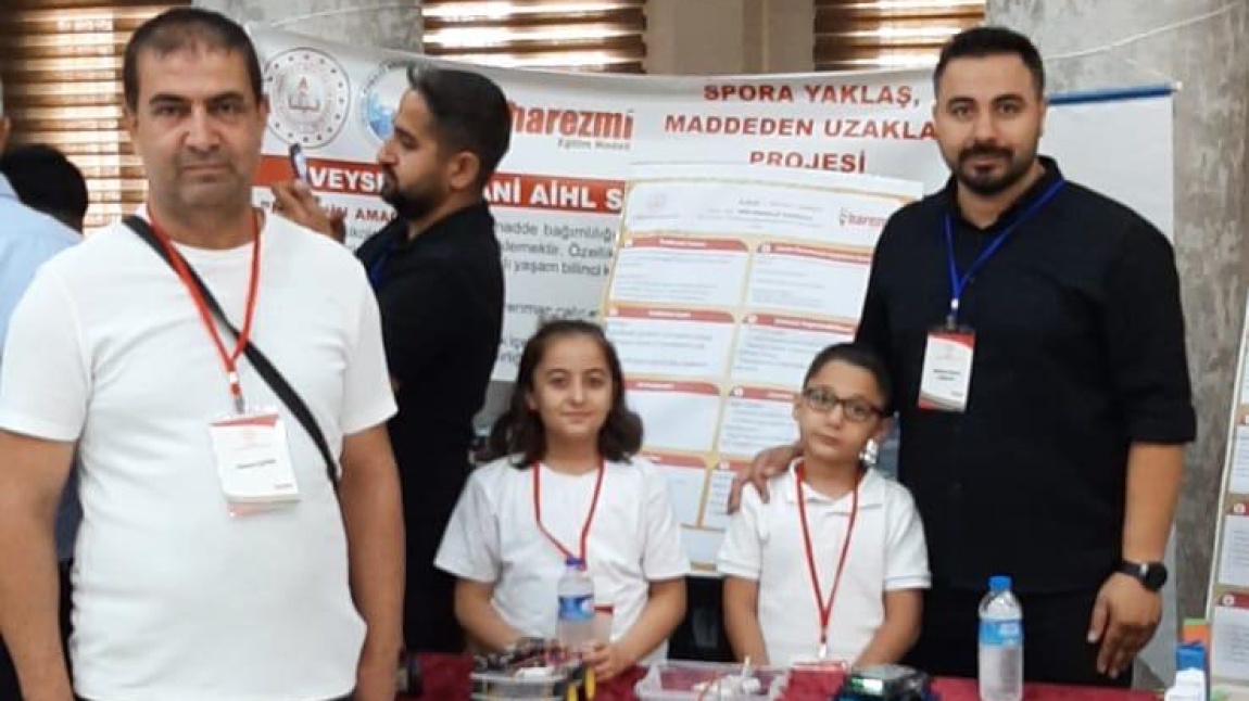 HAREZMİ PROJESİ YIL SONU PROJESİ